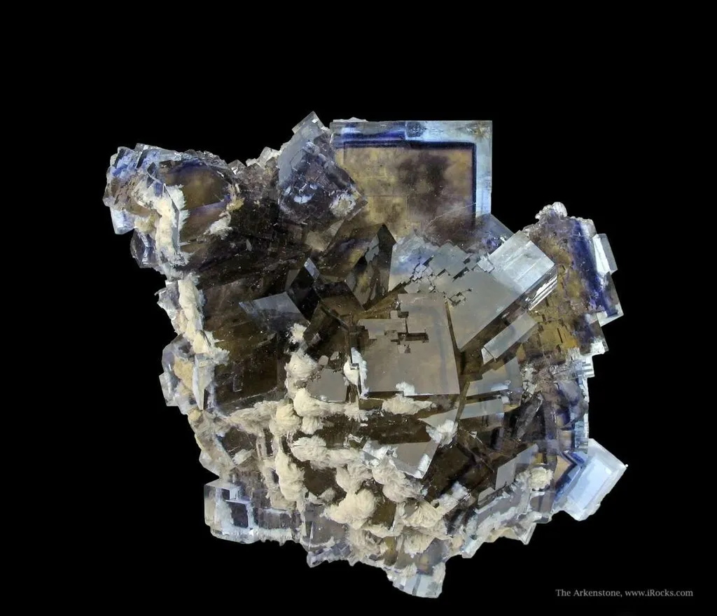 Fluorite and Baryte - image 2