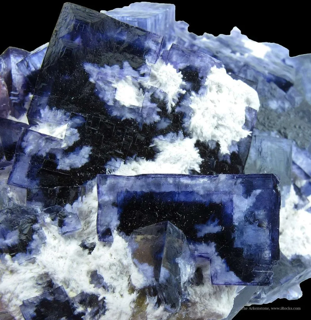 Fluorite and Baryte - image 6