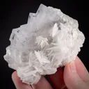 Fluorite and Baryte - image 1