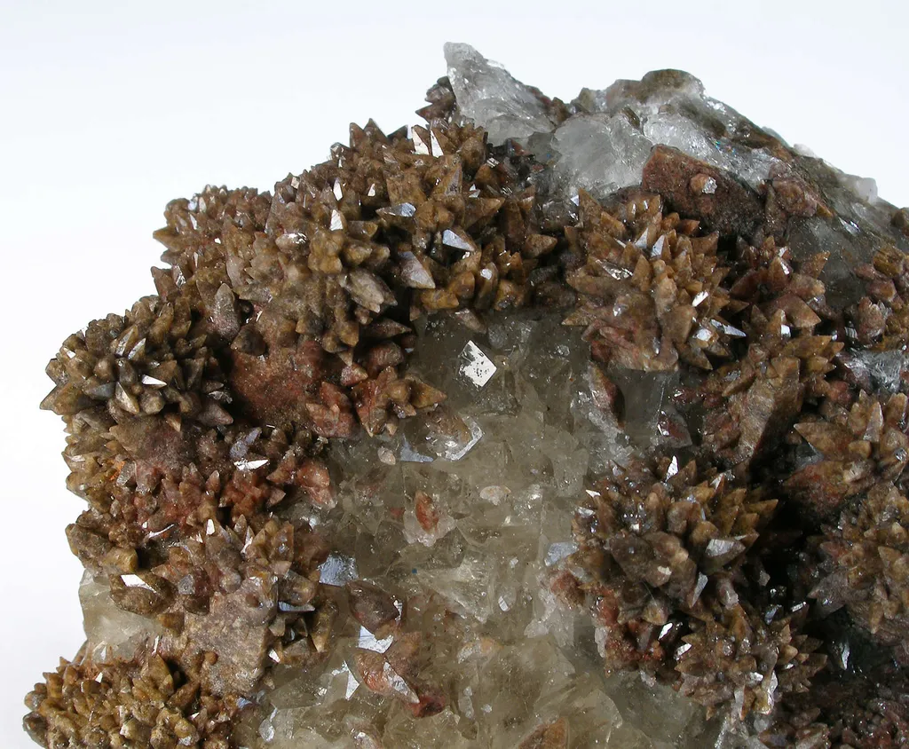 Fluorite and Calcite - image 3