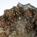 Fluorite and Calcite - image 3