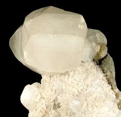 Fluorite And Calcite - image 3