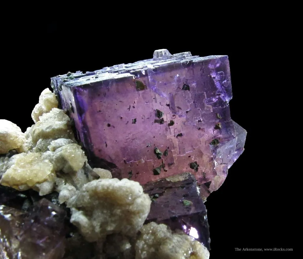 Fluorite and Calcite - image 2