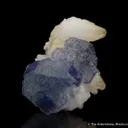 Fluorite and Calcite - image 2