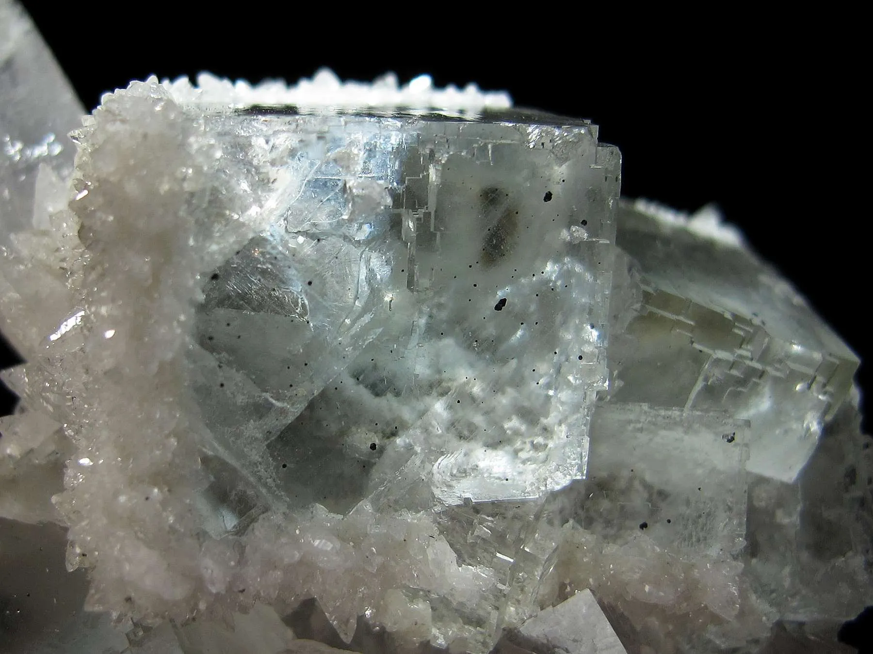 Fluorite and Calcite - image 4