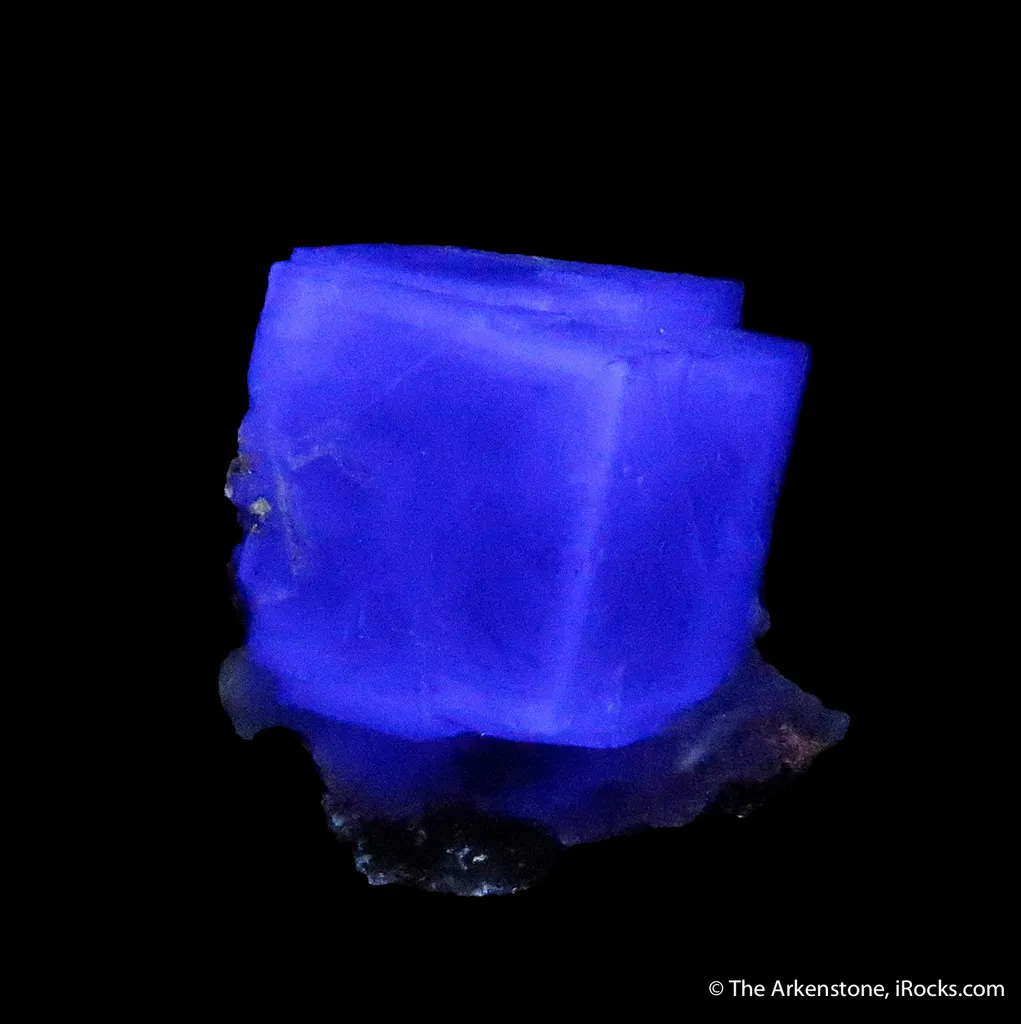 Fluorite and Calcite image