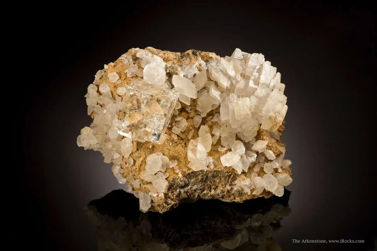 Fluorite and Calcite - image 3