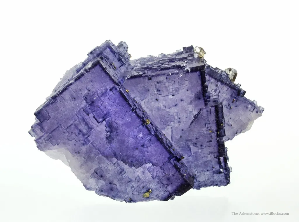 Fluorite and Calcite image