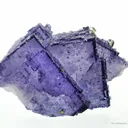 Fluorite and Calcite - image 1