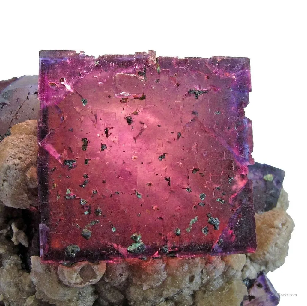Fluorite and Calcite - image 5