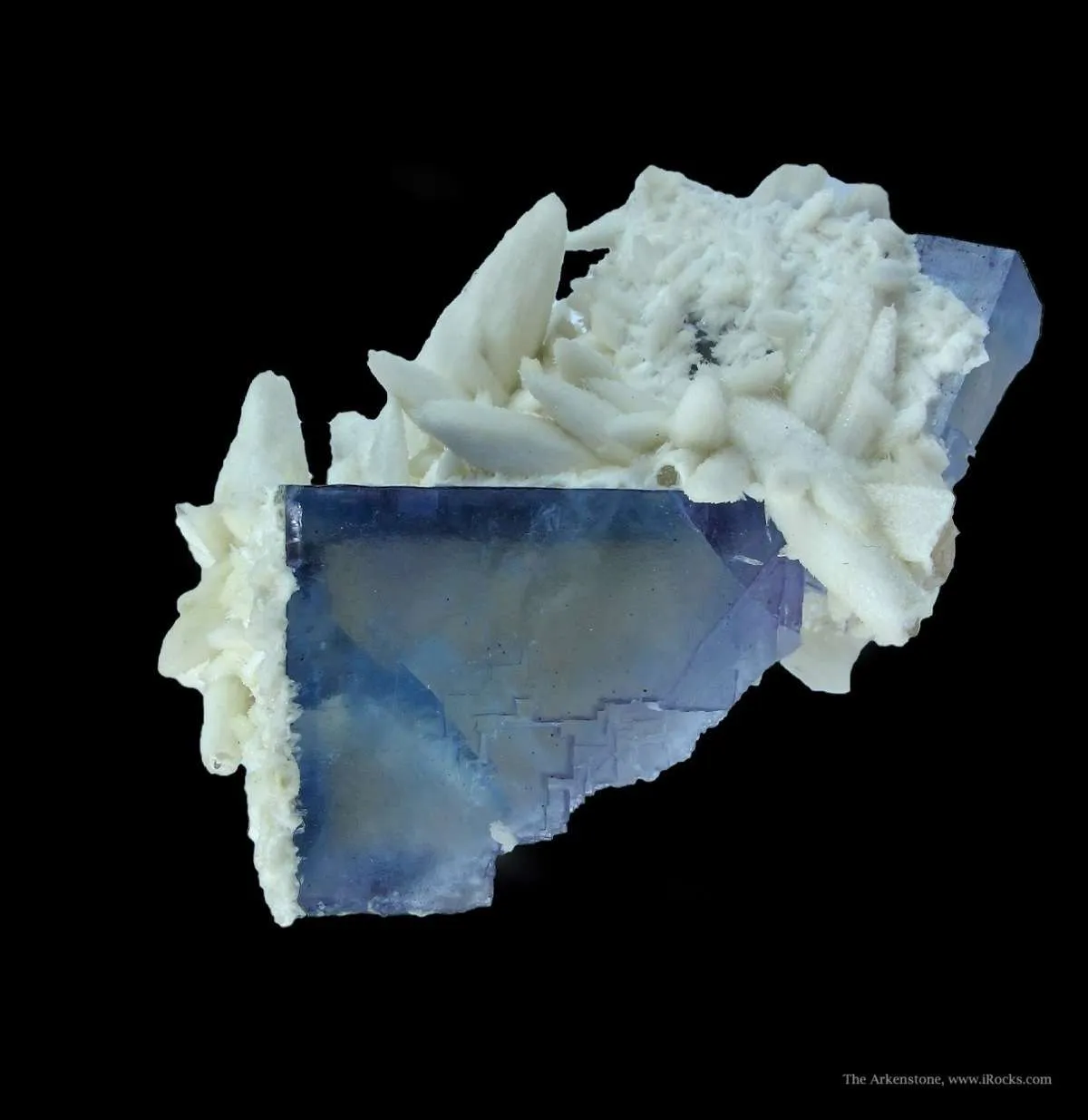 Fluorite and Calcite - image 2