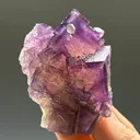 Fluorite and Calcite - image 2