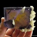 Fluorite and Calcite - image 6