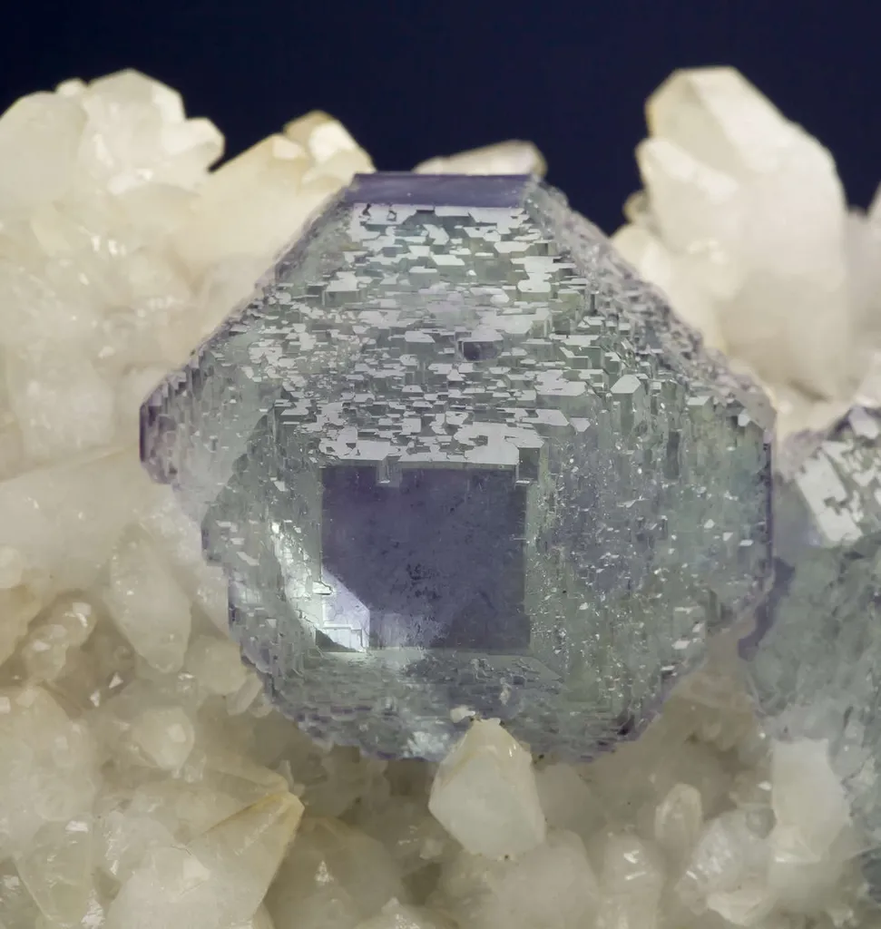Fluorite and Calcite - image 2