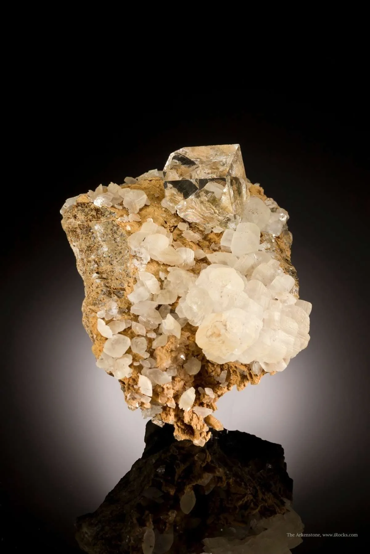 Fluorite and Calcite - image 2