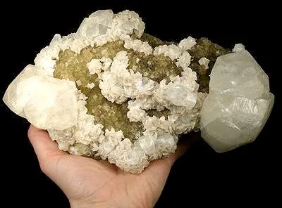 Fluorite And Calcite - image 5