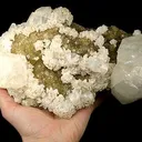 Fluorite And Calcite - image 5