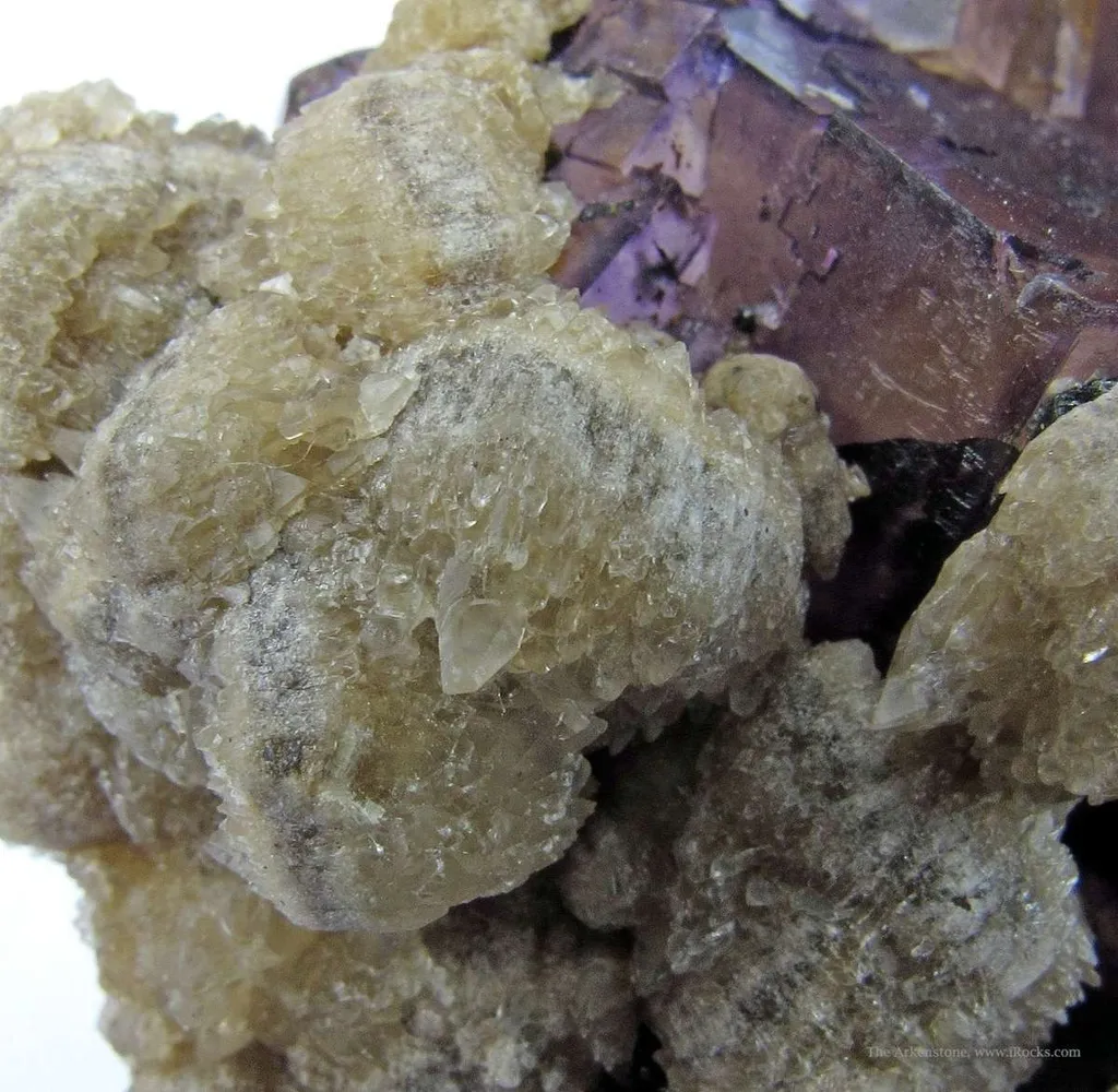 Fluorite and Calcite - image 6