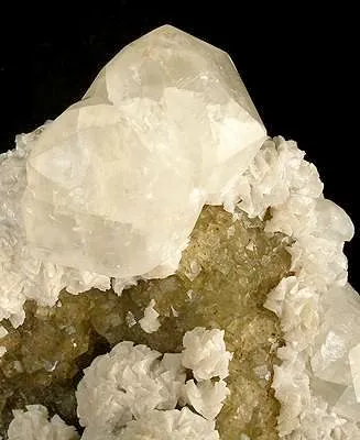 Fluorite And Calcite - image 2