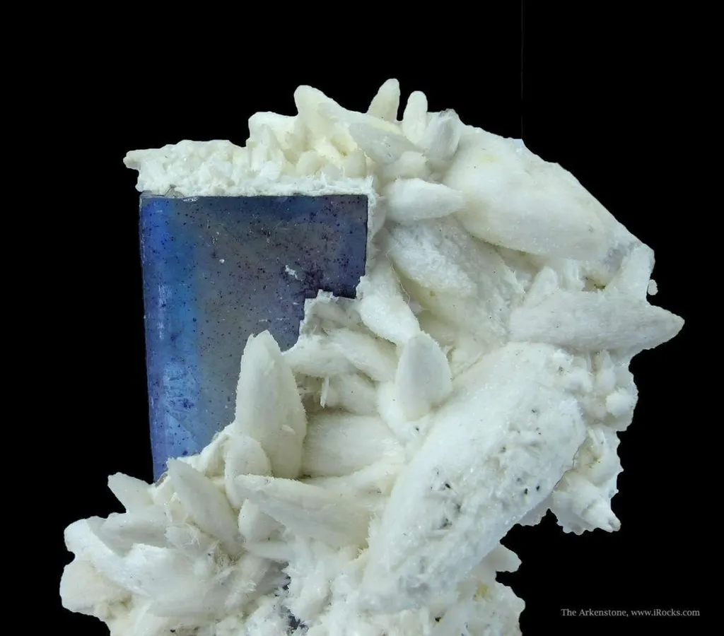 Fluorite and Calcite - image 4