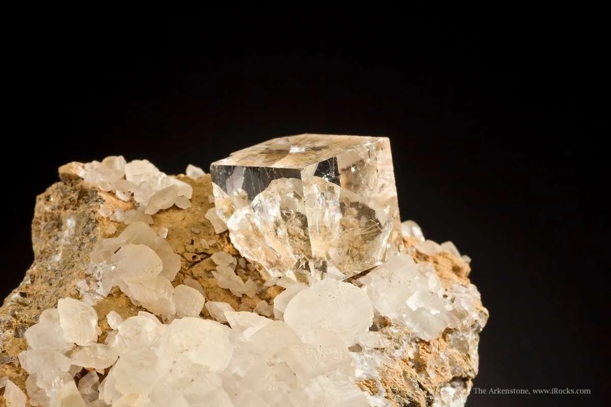 Fluorite and Calcite - image 4