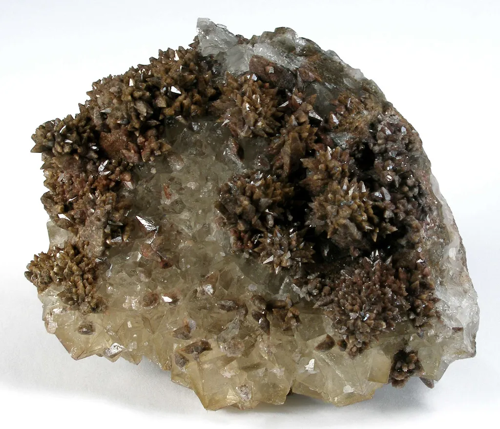 Fluorite and Calcite - image 2