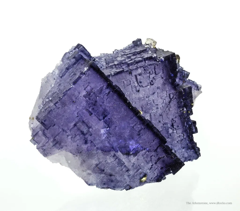 Fluorite and Calcite - image 3