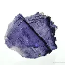Fluorite and Calcite - image 3