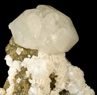 Fluorite And Calcite - image 4