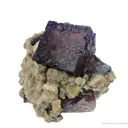 Fluorite and Calcite - image 3
