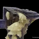 Fluorite and Calcite - image 3
