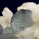 Fluorite and Calcite - image 4