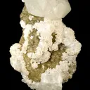 Fluorite And Calcite - image 1