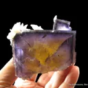 Fluorite and Calcite - image 2