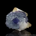 Fluorite and Calcite - image 3