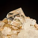 Fluorite and Calcite - image 1