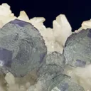 Fluorite and Calcite - image 3