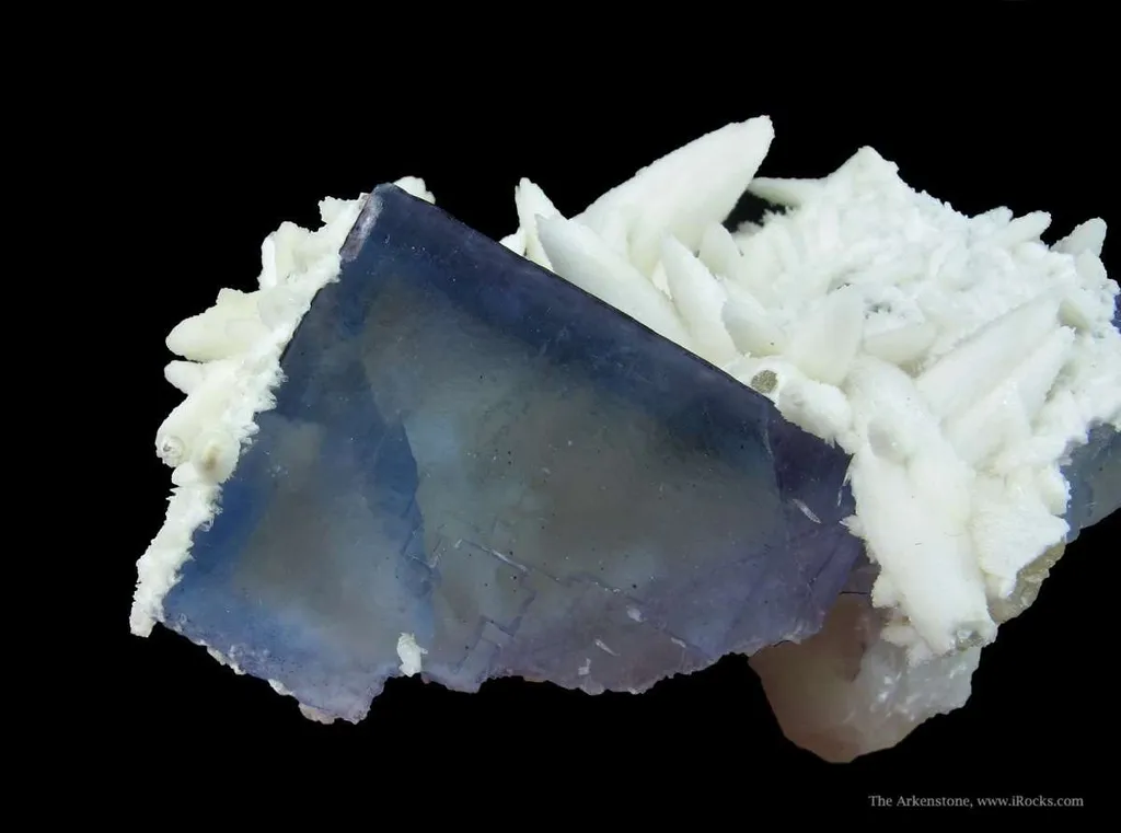 Fluorite and Calcite - image 5