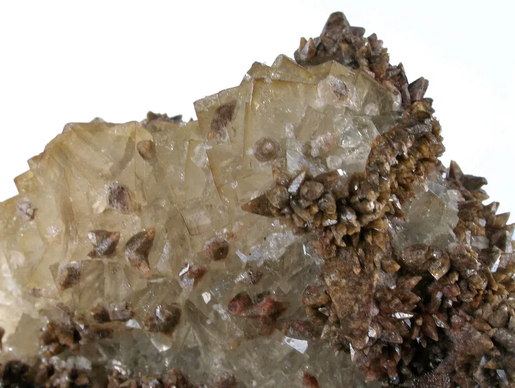 Fluorite and Calcite - image 4
