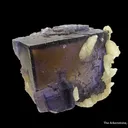 Fluorite and Calcite - image 1
