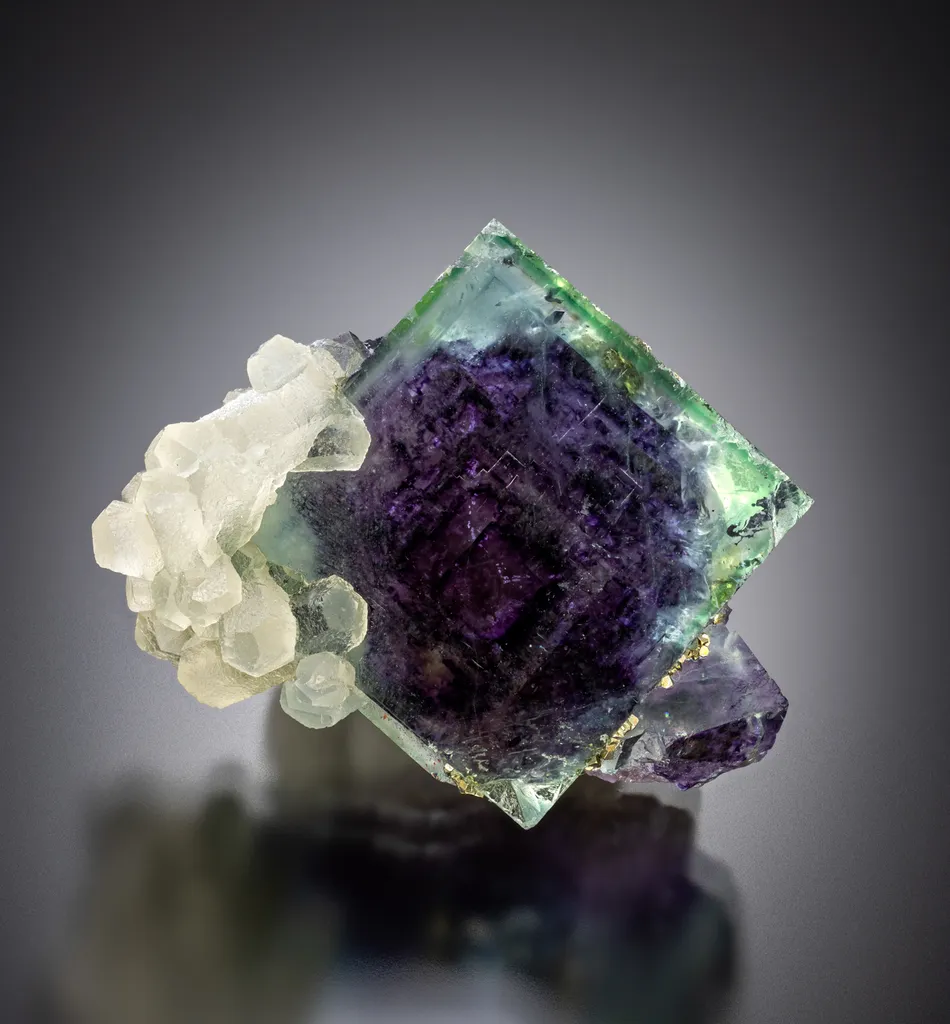 Fluorite and Calcite - image 4