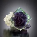 Fluorite and Calcite - image 4