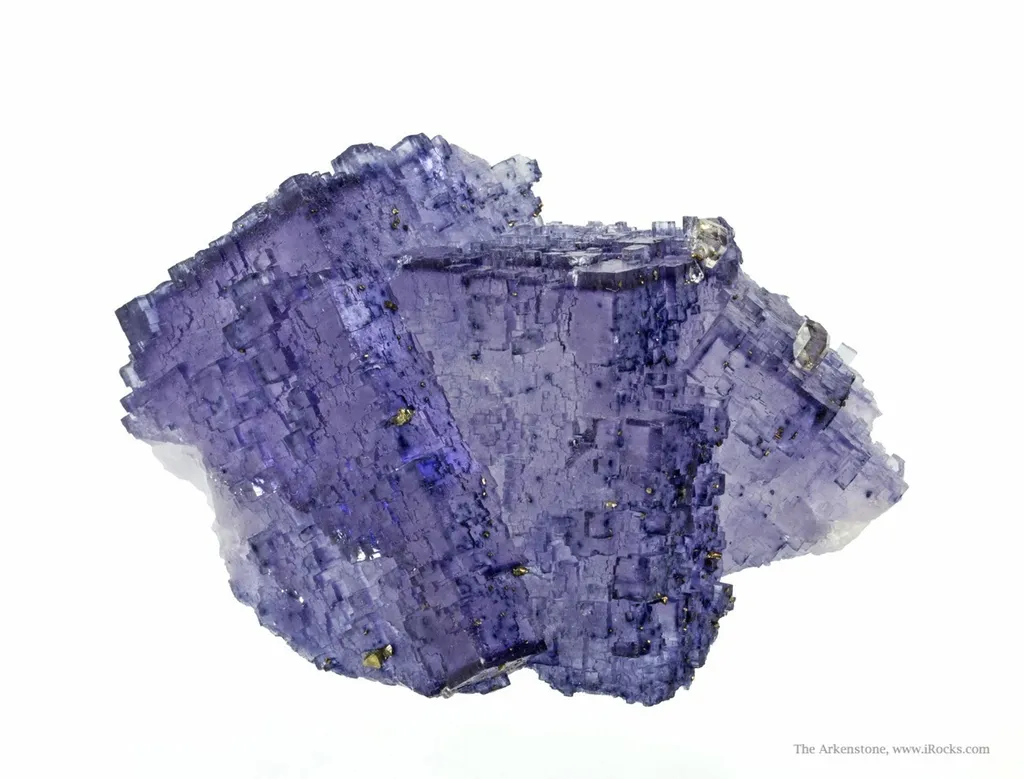 Fluorite and Calcite - image 2