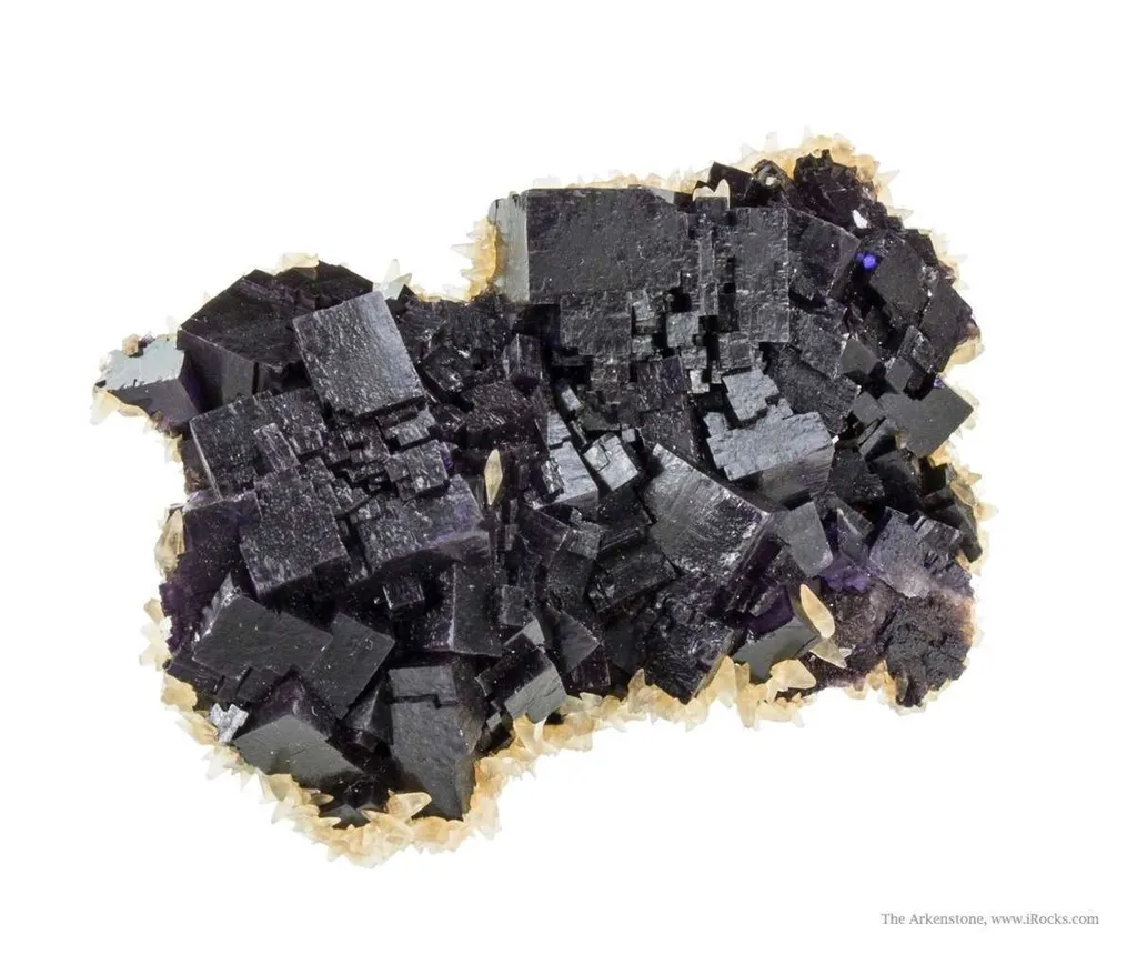 Fluorite and Calcite - image 3