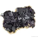 Fluorite and Calcite - image 3