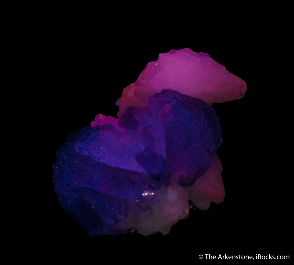 Fluorite and Calcite - image 4