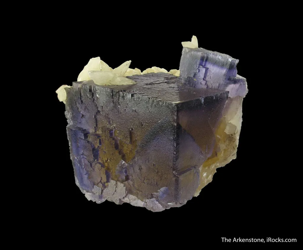Fluorite and Calcite - image 5
