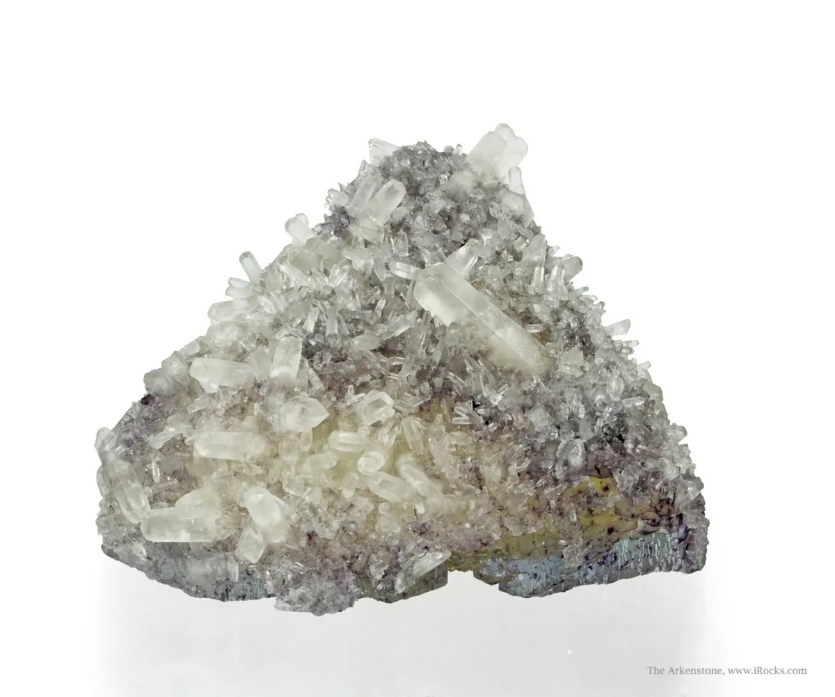 Fluorite and Calcite (Floater) - image 5