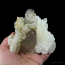 Fluorite and Calcite With Muscovite - image 6