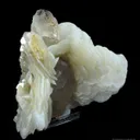 Fluorite and Calcite With Muscovite - image 5